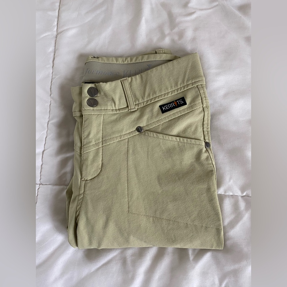 Kerrits Crossover Knee Patch Breech - image 1